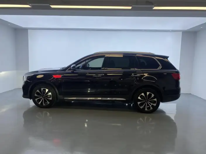 Hongqi HS7 2022 Model 2.0T DCT 2WD Smart Flag Enjoy Edition – фото 4
