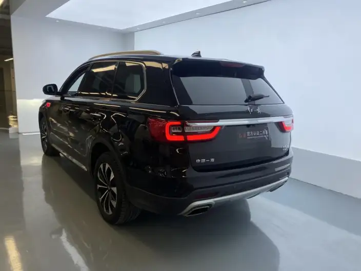 Hongqi HS7 2022 Model 2.0T DCT 2WD Smart Flag Enjoy Edition – фото 5