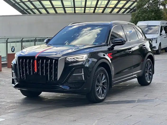 Hongqi HS5 2025 Model 2.0T Flag Xiang Pro Edition – фото 1