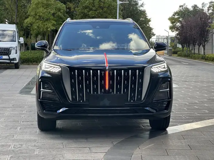 Hongqi HS5 2025 Model 2.0T Flag Xiang Pro Edition – фото 2