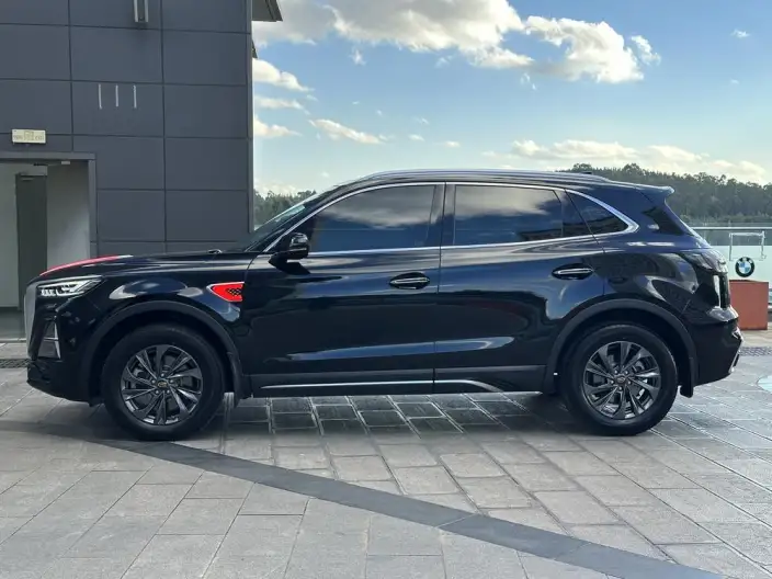Hongqi HS5 2025 Model 2.0T Flag Xiang Pro Edition – фото 3