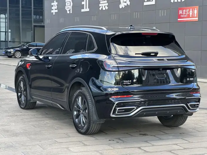 Hongqi HS5 2025 Model 2.0T Flag Xiang Pro Edition – фото 4