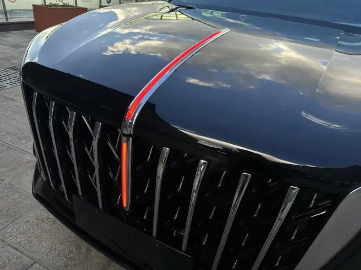 Hongqi HS5 2025 Model 2.0T Flag Xiang Pro Edition – фото 7