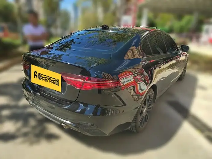 Jaguar XE L 2025 Model 2.0T 250PS R-DYNAMIC 90th Anniversary Collector Edition Edition