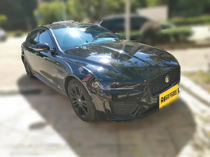 Jaguar XE L 2025 Model 2.0T 250PS R-DYNAMIC 90th Anniversary Collector Edition Edition