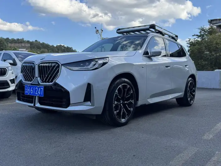 BMW X3 2025 Model xDrive30L Exclusive Model M Sports Set – фото 1