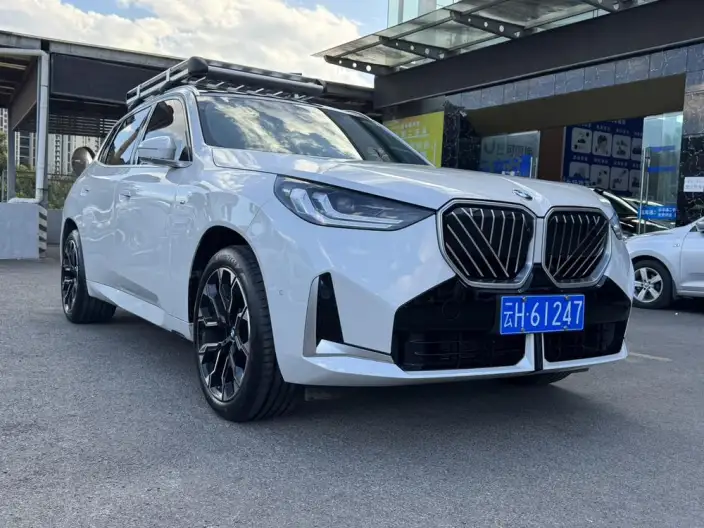 BMW X3 2025 Model xDrive30L Exclusive Model M Sports Set – фото 3
