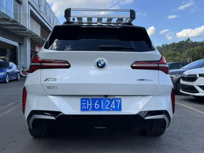 BMW X3 2025 Model xDrive30L Exclusive Model M Sports Set – фото 6