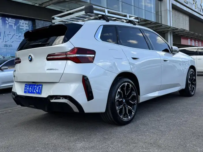 BMW X3 2025 Model xDrive30L Exclusive Model M Sports Set – фото 7