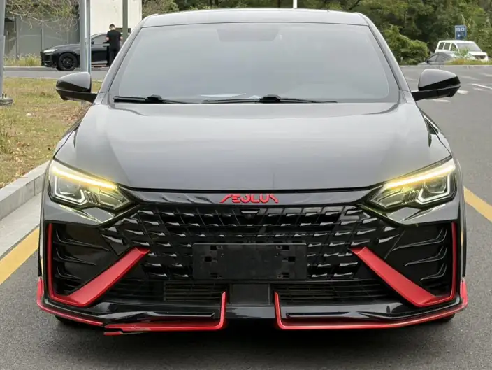 Yixuan Max 2022 Model 1.5T Dark Night Edge Edition