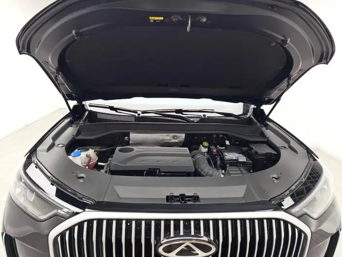 Chery Tiggo 9 2025 Model 2.0T AT 2WD Exclusive Edition – фото 10