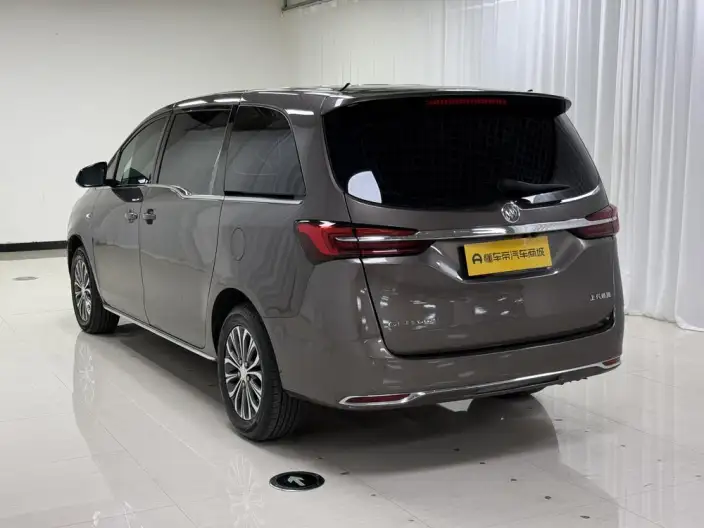 Buick GL8 2023 Model Business class 2.0T Comfort Model – фото 5
