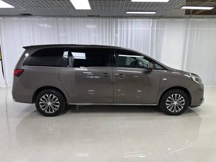 Buick GL8 2023 Model Business class 2.0T Comfort Model – фото 8