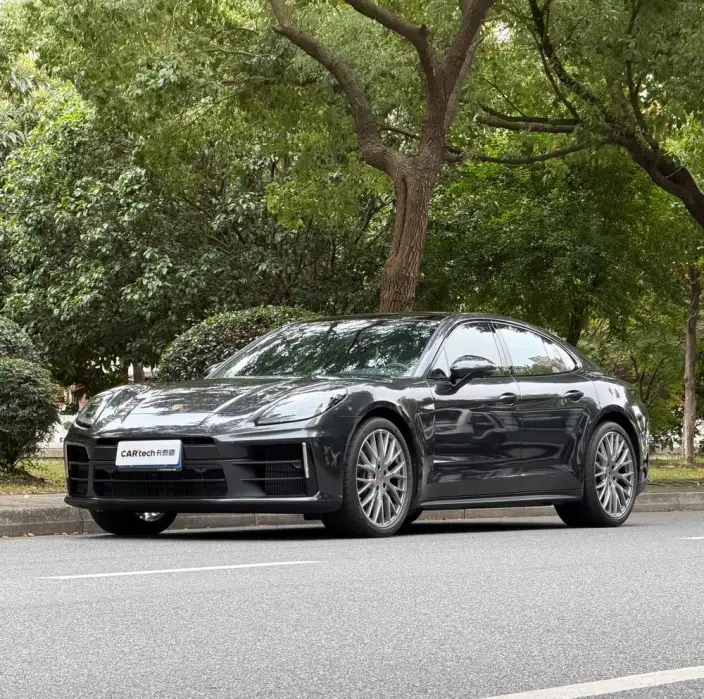 Panamera 2026 Model Panamera 2.9T – фото 1