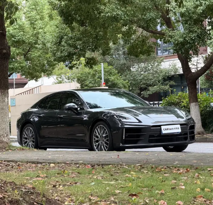 Panamera 2026 Model Panamera 2.9T – фото 2