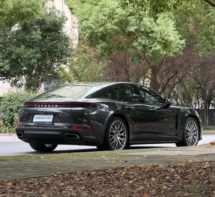 Panamera 2026 Model Panamera 2.9T – фото 6