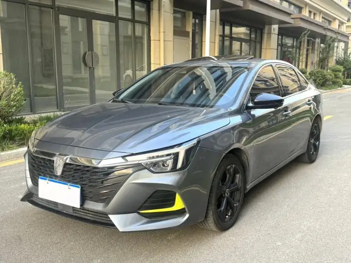 Roewe i6 MAX 2020 Model 300TGI Automatic Cool Edition