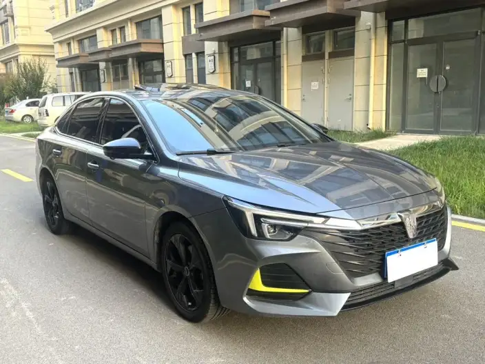 Roewe i6 MAX 2020 Model 300TGI Automatic Cool Edition