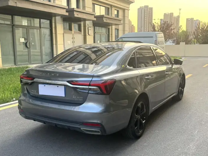 Roewe i6 MAX 2020 Model 300TGI Automatic Cool Edition – фото 6