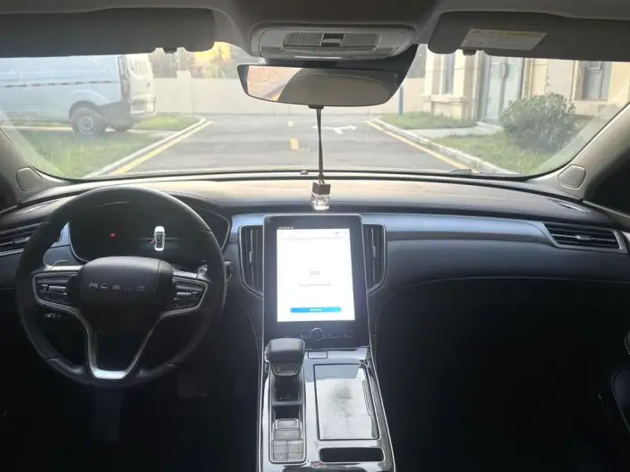 Roewe i6 MAX 2020 Model 300TGI Automatic Cool Edition – фото 7