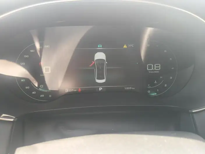 Roewe i6 MAX 2020 Model 300TGI Automatic Cool Edition – фото 8