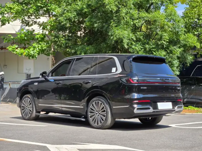 Geely M9 2025 Model 210km 4WD Pilot Edition – фото 5