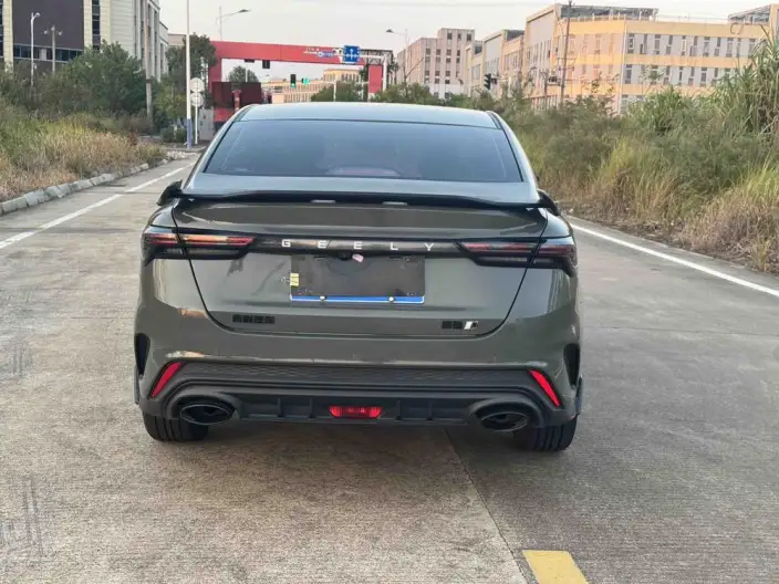 Geely Binrui 2022 Model Geely Binrui COOL 1.5T DCT Thunder Edition – фото 6