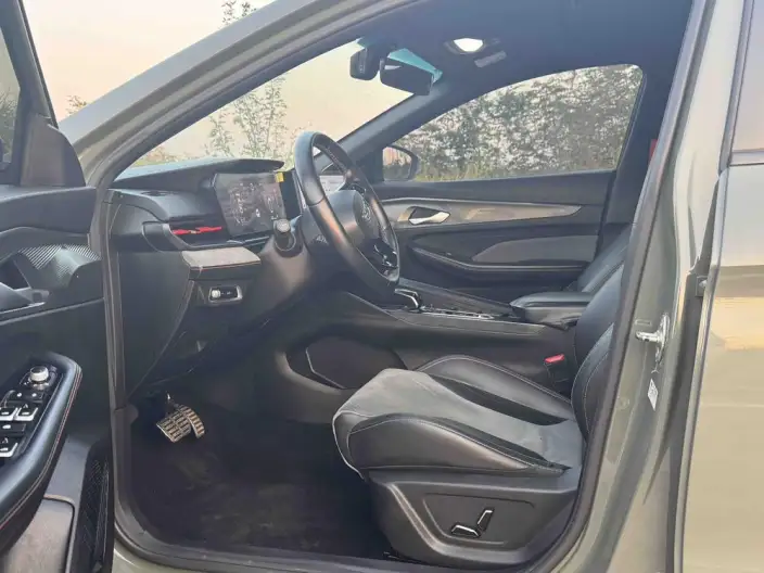 Geely Binrui 2022 Model Geely Binrui COOL 1.5T DCT Thunder Edition – фото 10