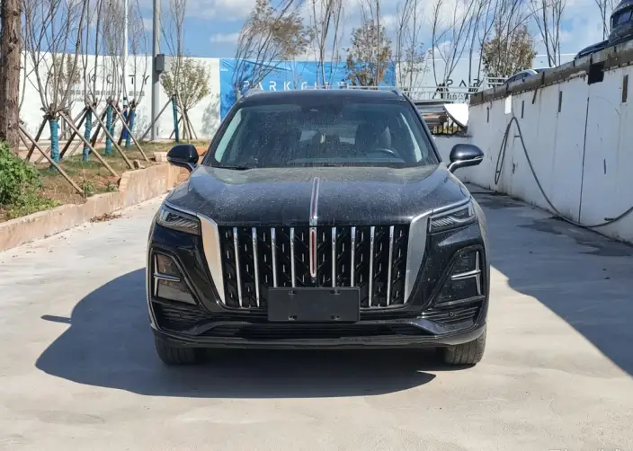 Hongqi HS5 2023 Model 2.0T Flag Xiang Pro Edition – фото 2