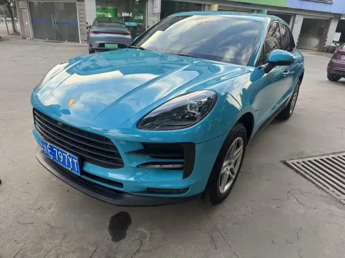 Macan 2018 Model Macan 2.0T – фото 1