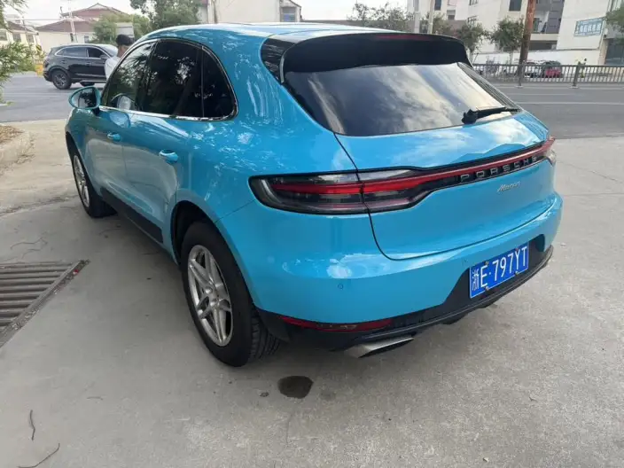 Macan 2018 Model Macan 2.0T – фото 2