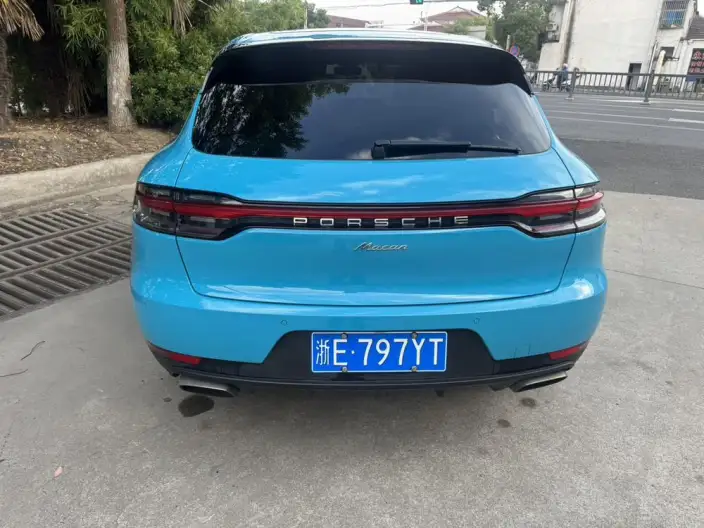 Macan 2018 Model Macan 2.0T – фото 3