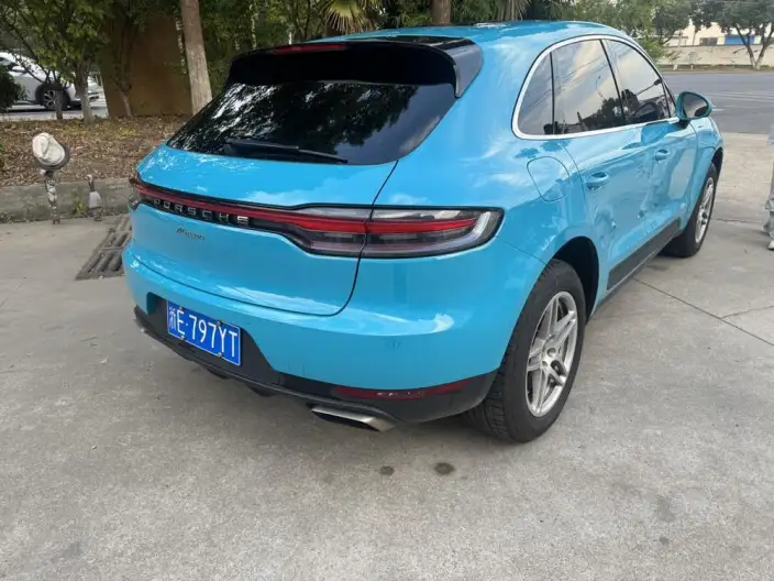 Macan 2018 Model Macan 2.0T – фото 4