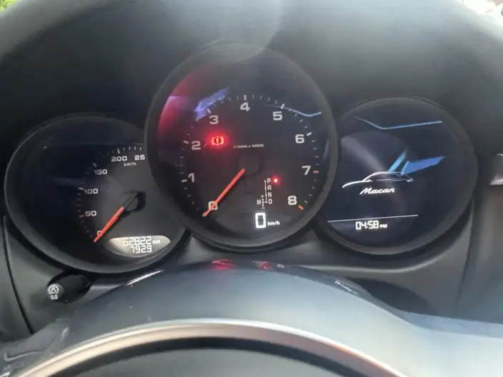 Macan 2018 Model Macan 2.0T – фото 7