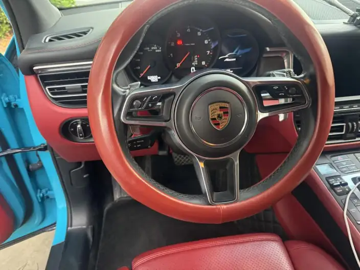 Macan 2018 Model Macan 2.0T – фото 8