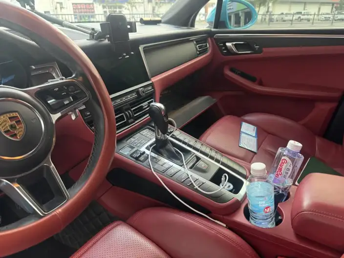 Macan 2018 Model Macan 2.0T – фото 9