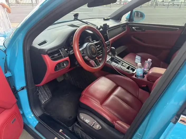 Macan 2018 Model Macan 2.0T – фото 10