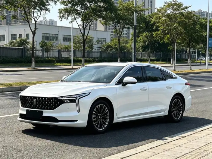 BESTUNE B70 2022 Model Third generation 1.5T Automatic Enjoy Edition Model