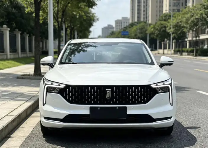 BESTUNE B70 2022 Model Third generation 1.5T Automatic Enjoy Edition Model