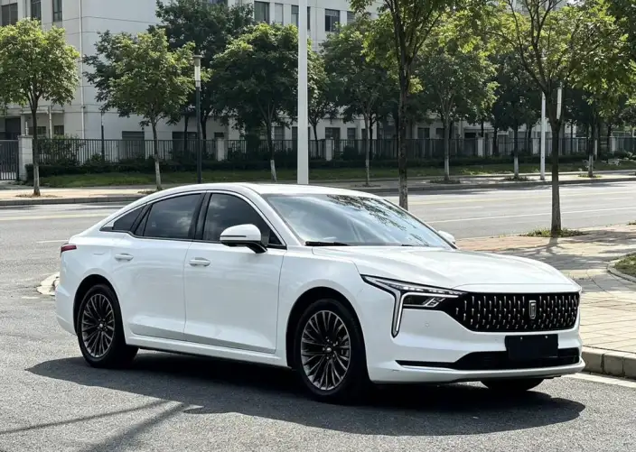 BESTUNE B70 2022 Model Third generation 1.5T Automatic Enjoy Edition Model