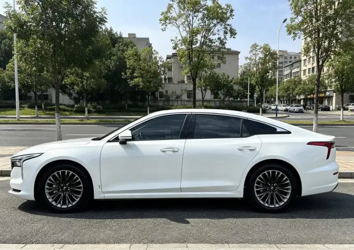 BESTUNE B70 2022 Model Third generation 1.5T Automatic Enjoy Edition Model