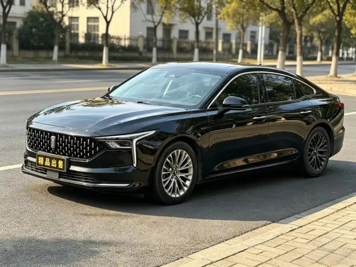 BESTUNE B70 2023 Model Third generation 1.5T Automatic Enjoy Edition Model 70th Anniversary Memorial Edition
