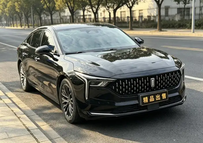 BESTUNE B70 2023 Model Third generation 1.5T Automatic Enjoy Edition Model 70th Anniversary Memorial Edition