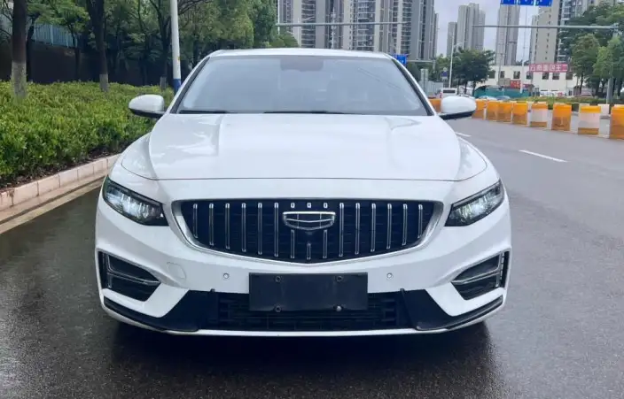 Geely StarRui 2020 Model 2.0T Flagship Model – фото 2