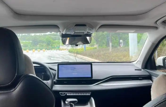 Geely StarRui 2020 Model 2.0T Flagship Model – фото 8