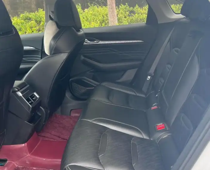Geely StarRui 2020 Model 2.0T Flagship Model – фото 9