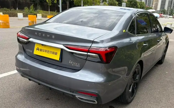 Roewe i6 MAX 2020 Model 300TGI Automatic Cool Edition – фото 6
