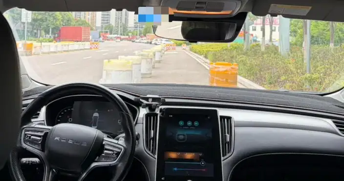 Roewe i6 MAX 2020 Model 300TGI Automatic Cool Edition – фото 8