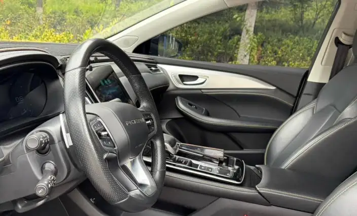 Roewe i6 MAX 2020 Model 300TGI Automatic Cool Edition – фото 9