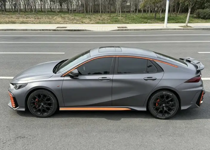 Emzoom 2022 Model 270T J16 R-Style Track Edition – фото 4